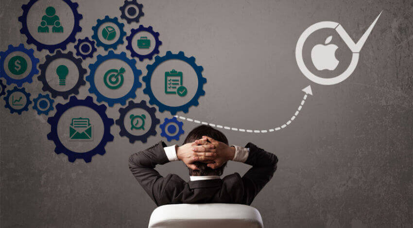 FACTS BEHIND THE DEVELOPMENT OF A SUCCESSFUL APP